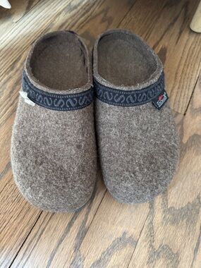 Stegmann Women’s Original 108 Wool Clog